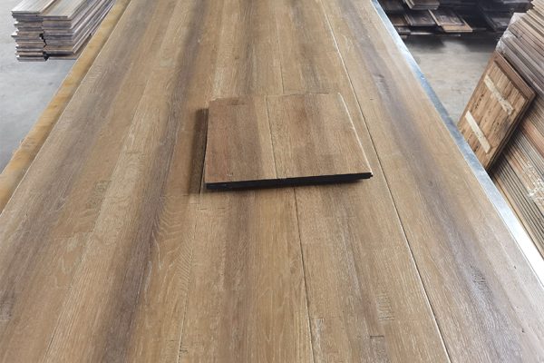 Premium Customizable Finger Joint Solid Oak Flooring - Image 2