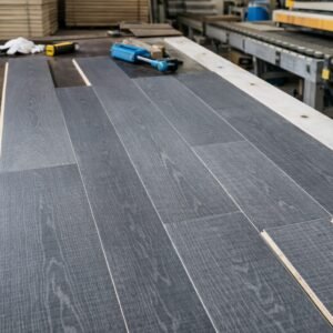 European oak engineered flooring supplier factory direct quality inspection