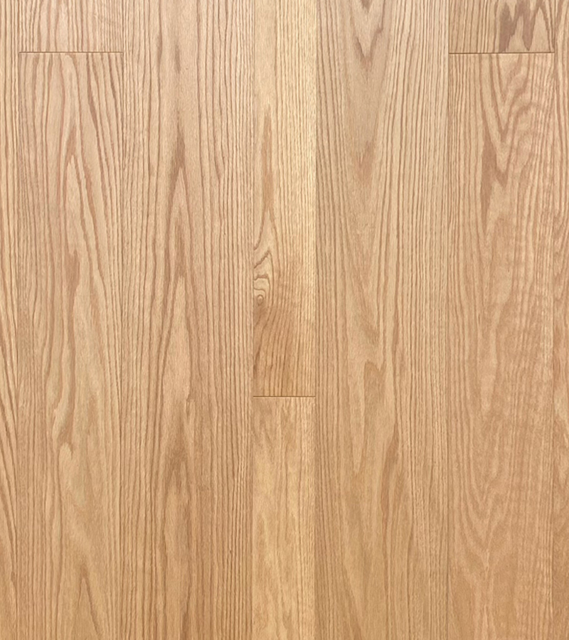 American oak flooring