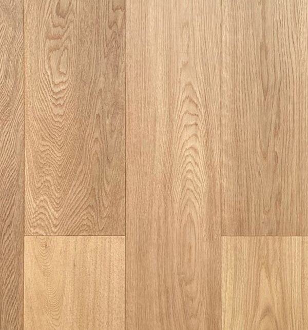 European oak flooring