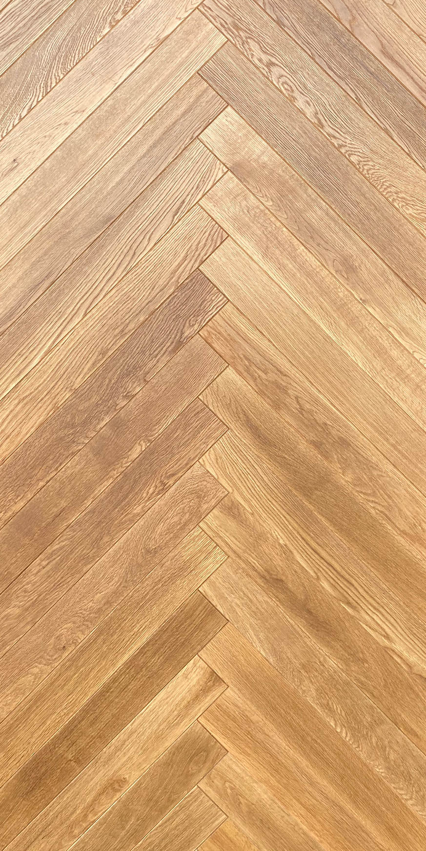 ABC Herringbone Oak Flooring