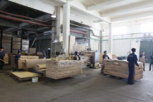 european-oak-engineered-flooring-surface-finishing-process