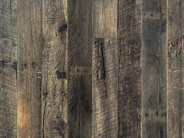 Reclaimed Oak Pallet Engineered Flooring - Plank Pattern
