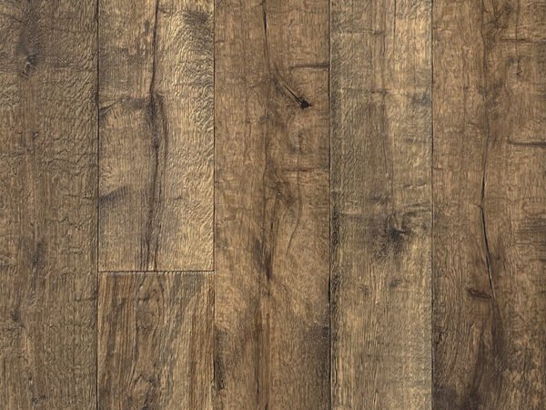 Reclaimed Oak Engineered Flooring - Rustic Bourbon