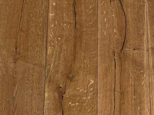 European Oak Engineered Flooring-EF Grade