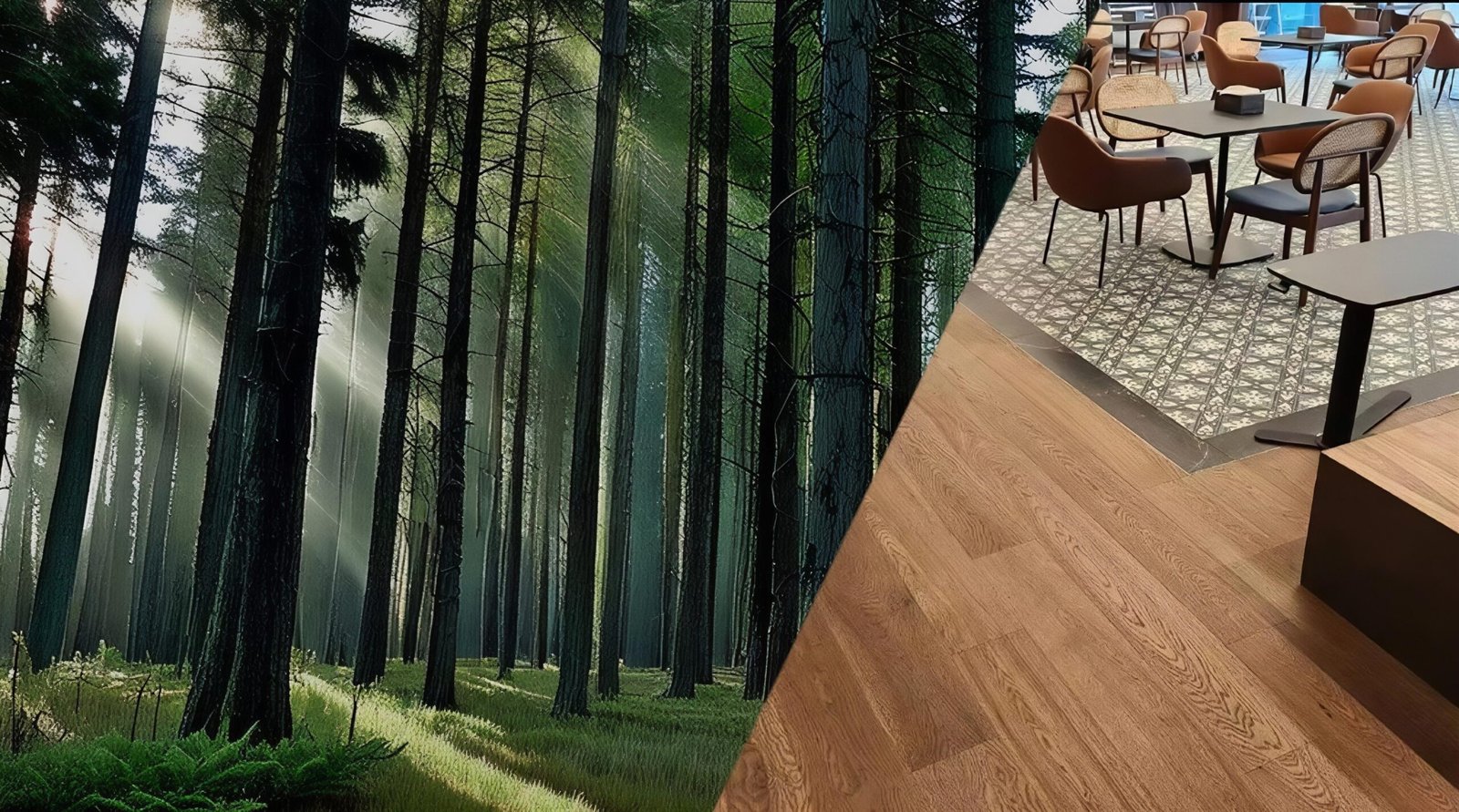 Trusted Wood Flooring Supplier