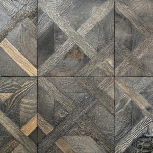 Versailles Dark – End Grain Flooring