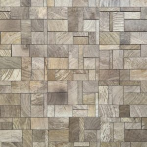 Brick Harmony | End Grain Block Engineered Flooring