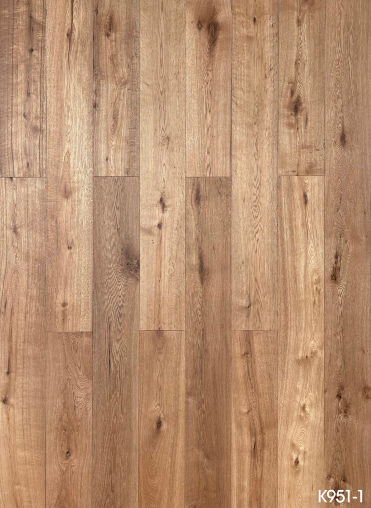 Rustic Engineered Oak Flooring – Grey Rustic Color