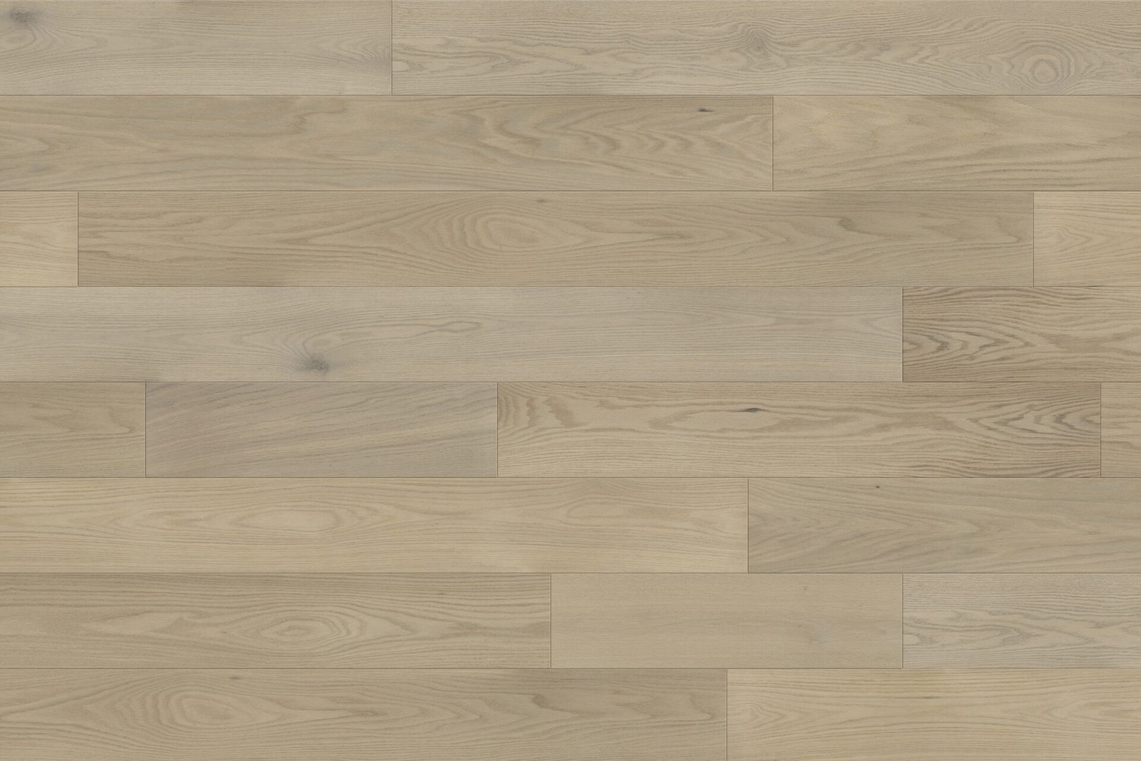 American Oak Engineered Flooring – Alabaster (190mm)