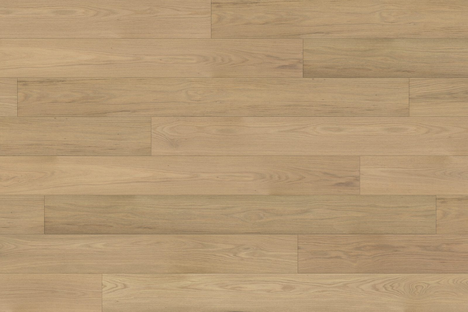 American Oak Engineered Flooring – Ivory (240mm)