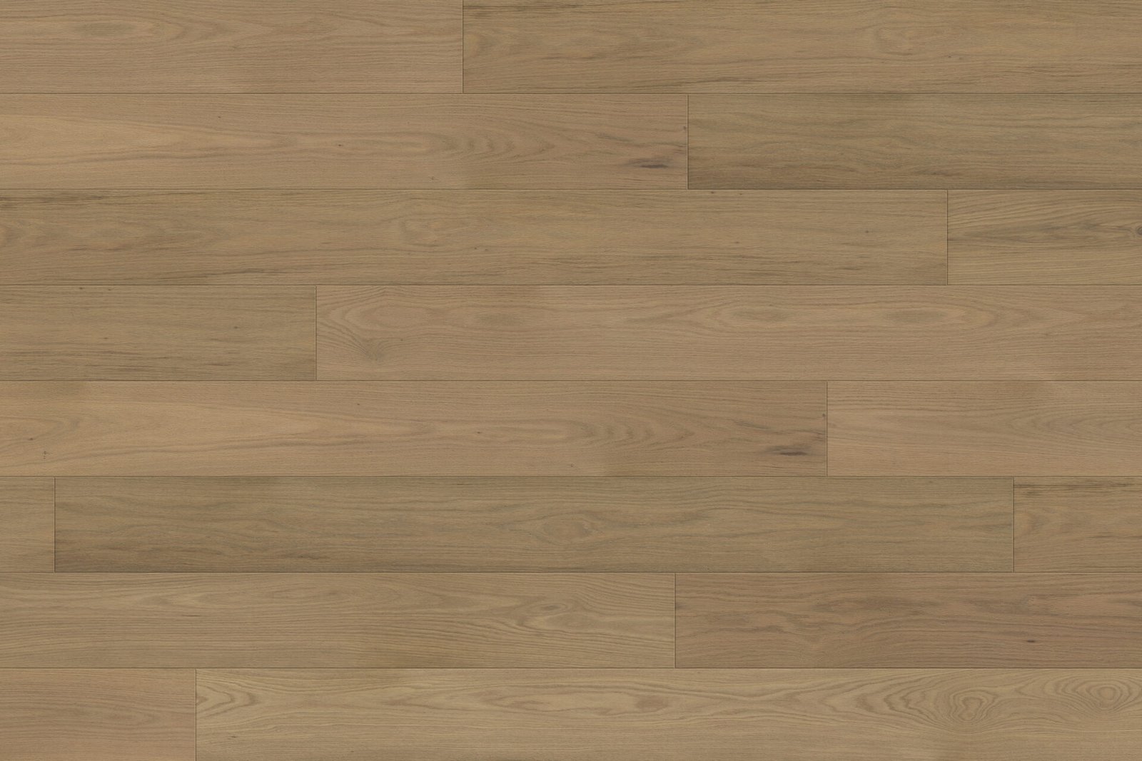 American Oak Engineered Flooring – Ivory (190mm)