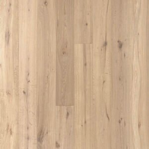 Natural Sand Chinese Oak Three-Layer Engineered Flooring