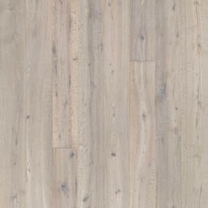 Natural Beige Chinese Oak Three-Layer Engineered Flooring