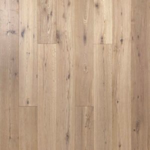 Warm Natural Chinese Oak Three-Layer Engineered Flooring