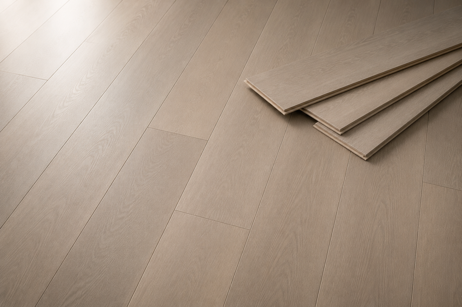 Chinese oak flooring for cost-effective large scale projects