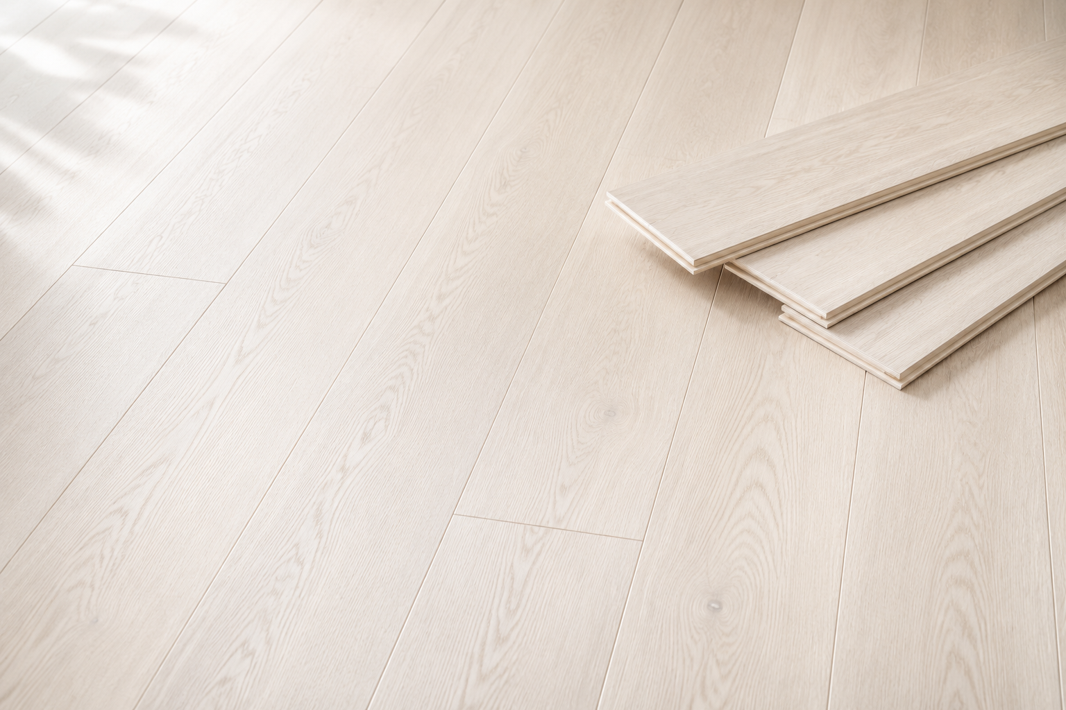 European oak flooring collection for global projects