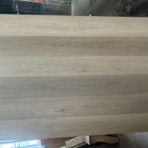 Natural Sand engineered oak flooring boards showing sandy-beige tones and natural grain variation