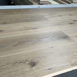 RIVA Mist Grey CD Engineered Oak Flooring